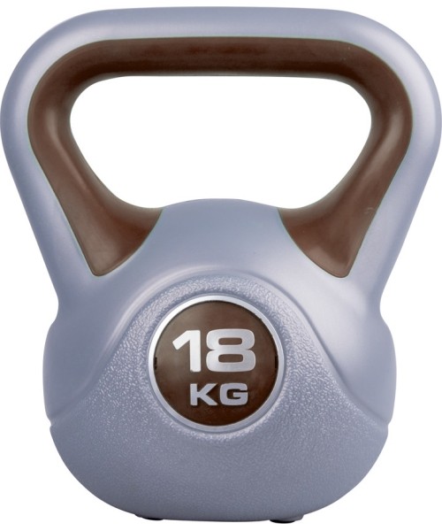 Vinilinė gira su cemento užpildu inSPORTline 18 kg