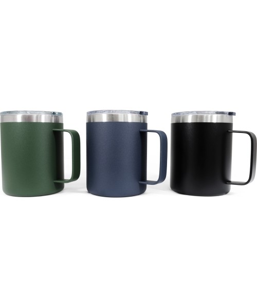 Thermo Mug Origin Outdoors Stainless Steel, Dark Blue