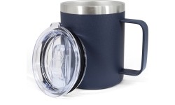 Thermo Mug Origin Outdoors Stainless Steel, Dark Blue