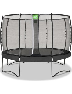 EXIT Allure Premium batutas ø366 cm – juodas