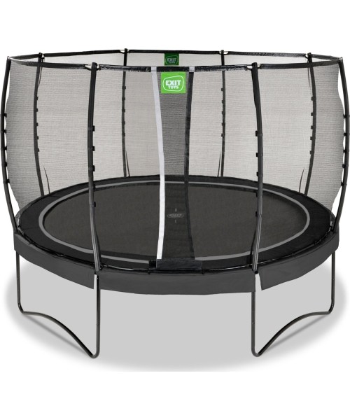 EXIT Allure Premium batutas ø366 cm – juodas