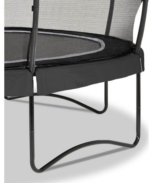 EXIT Allure Premium trampoline ø366cm - black