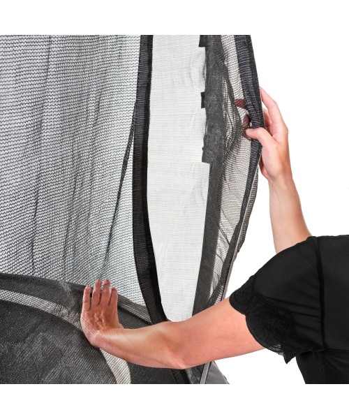 EXIT Allure Premium batutas ø366 cm – juodas