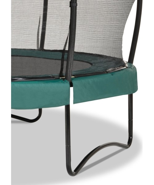 EXIT Allure Premium trampoline ø305cm - green