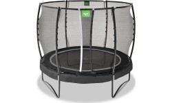 EXIT Allure Premium trampoline ø305cm - black