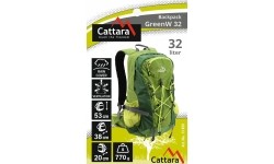 Backpack Cattara GreenE 32l