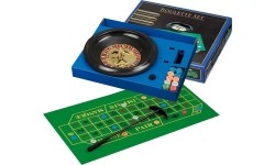 Game Philos Roulette Plastic 70x40 cm 