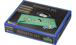 Game Philos Roulette Plastic 70x40 cm 
