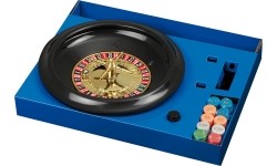 Game Philos Roulette Plastic 70x40 cm 