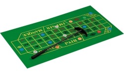 Game Philos Roulette Plastic 70x40 cm 