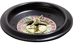 Game Philos Roulette Plastic 70x40 cm 
