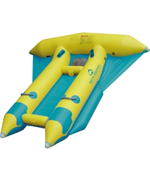 Spinera Professional Water Glider vandens atrakcionas 3 asmenims