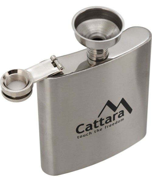 Gertuvė su 4 taurelėmis Cattara 175 ml