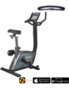Dviratis treniruoklis inSPORTline inCondi UB600i