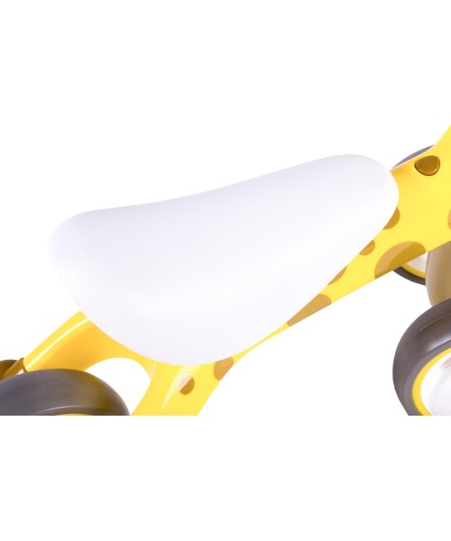Balansinis dviratukas Ecotoys Giraffe
