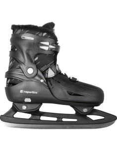 Ice Skates inSPORTline Niorto - Black