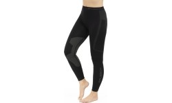 Women’s Activewear Pants Brubeck Dry - Black/Graphite