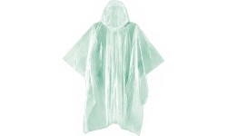 Rain Coat Yate, Green 