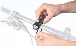 FORCE front light holder (silicone)