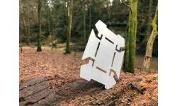 Turistinė viryklė Origin Outdoors Pocket Stove Survival