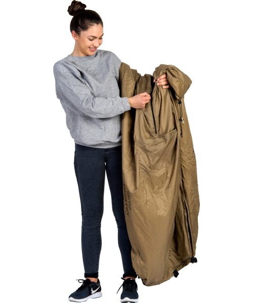 Amazonas insulation 'Underquilt Poncho'