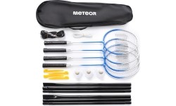 Badmintono rinkinys Meteor Motion 4