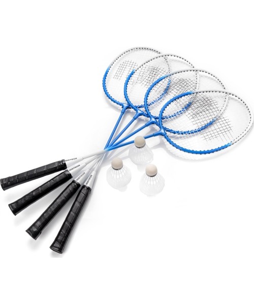 Badmintono rinkinys Meteor Motion 4