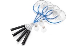 Badmintono rinkinys Meteor Motion 4