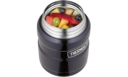 Food Flask Thermos King With Spoon, 0.47L