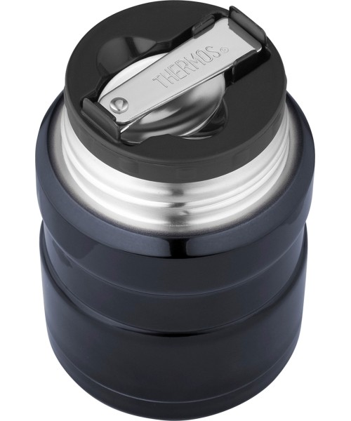 Food Flask Thermos King With Spoon, 0.47L