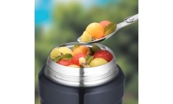 Food Flask Thermos King With Spoon, 0.47L