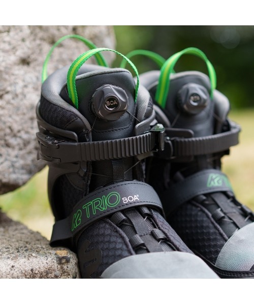 Rollerblades K2 Trio LT 100 BOA 2022