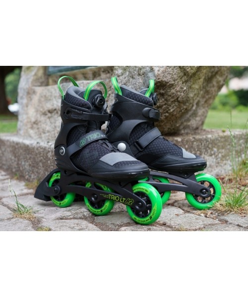 Rollerblades K2 Trio LT 100 BOA 2022