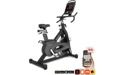 Exercise Bike inSPORTline ZenRoute 1200