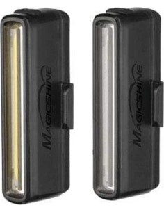 MagicShine SEEMEE 30 Combo Front and Rear Bike Light Set