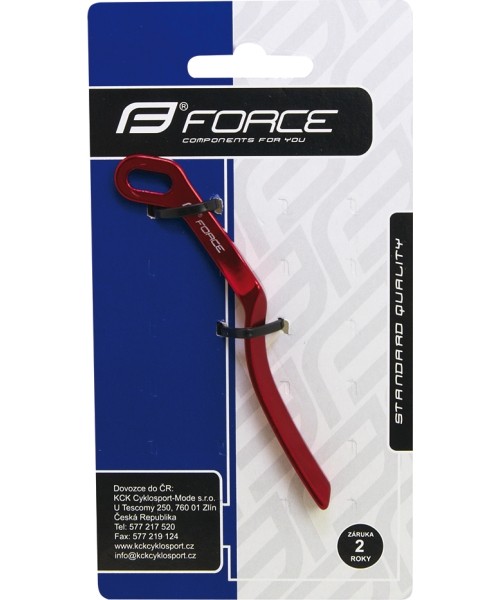 FORCE Chain Catcher (aluminium, red)