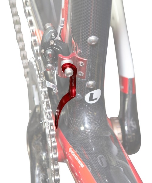 FORCE Chain Catcher (aluminium, red)