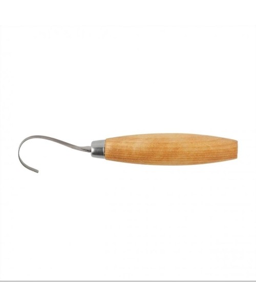 Peilis Morakniv Wood Carving Hook 164 Right, nerūdijantis plienas