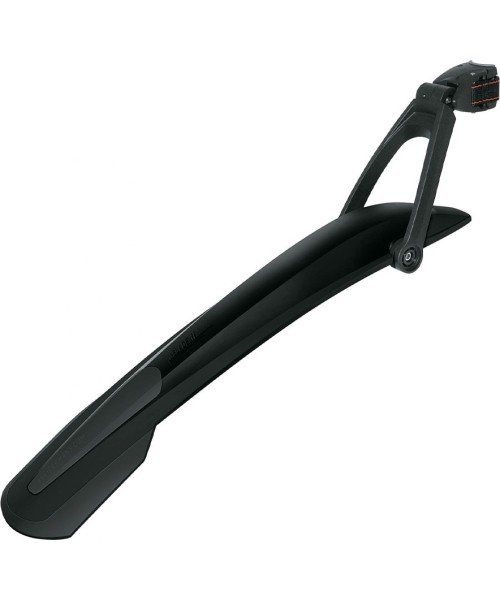 Skydelis galinis SKS X-Blade Dark 26-27,5" ratui (juodas)