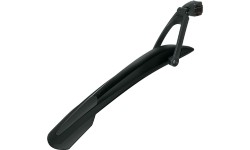 Skydelis galinis SKS X-Blade Dark 26-27,5" ratui (juodas)