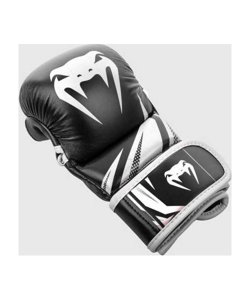 Sparring Gloves Venum Challenger 3.0 - Black/White