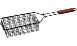 Grill Basket Cattara, 23x14x7cm