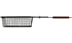Grill Basket Cattara, 23x14x7cm