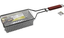 Grill Basket Cattara, 23x14x7cm