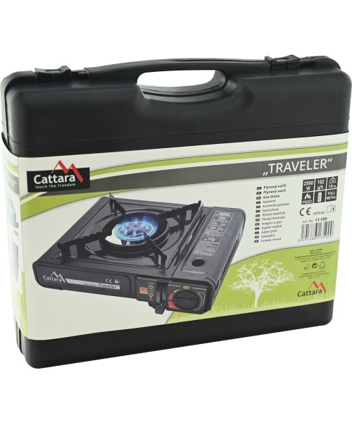 Dujinė viryklė Traveler