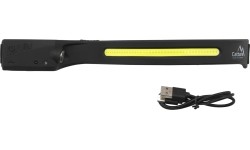Prožektorius ant galvos STRIP SENSOR 350 lm, įkraunamas