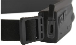 Headlamp STRIP SENSOR 350lm rechargeable