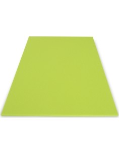 Aerobic Mat Yate, 10 mm - Pea Green