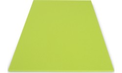 Aerobikos kilimėlis Yate, 10 mm – žalias