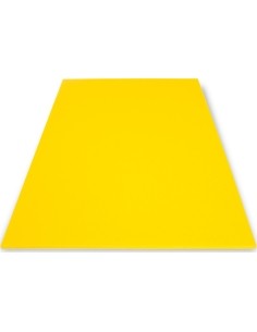 Mat Yate Aerobic - Yellow, 8mm